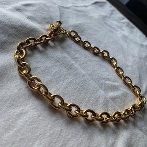 gold chain necklace
